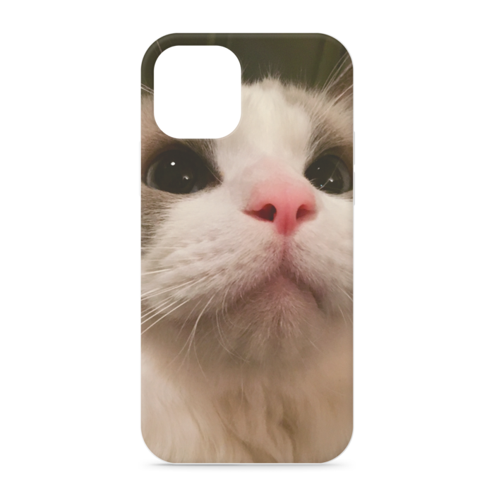 iPhoneケース - iPhone12 / 12 Pro - 正面印刷のみ
