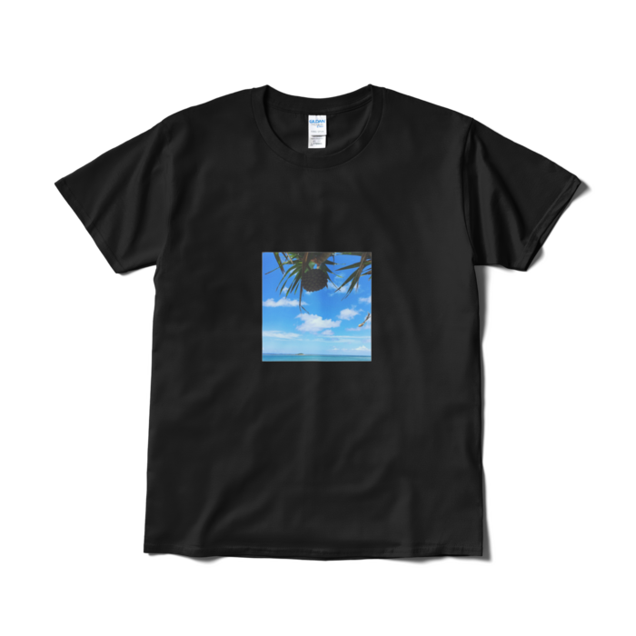 Tシャツ（短納期） - L - ブラック