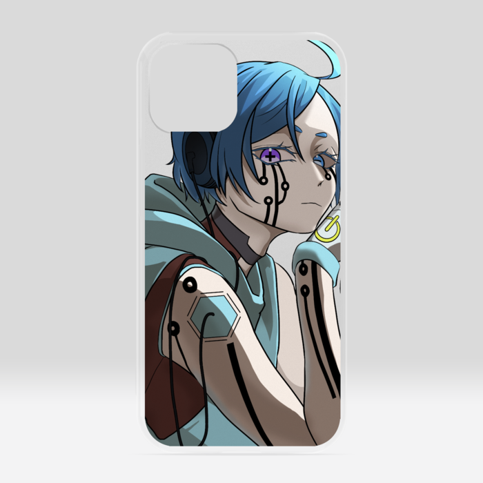 クリアiPhoneケース - iPhone 13