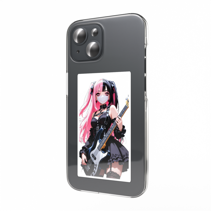 スマホステッカー - 縦