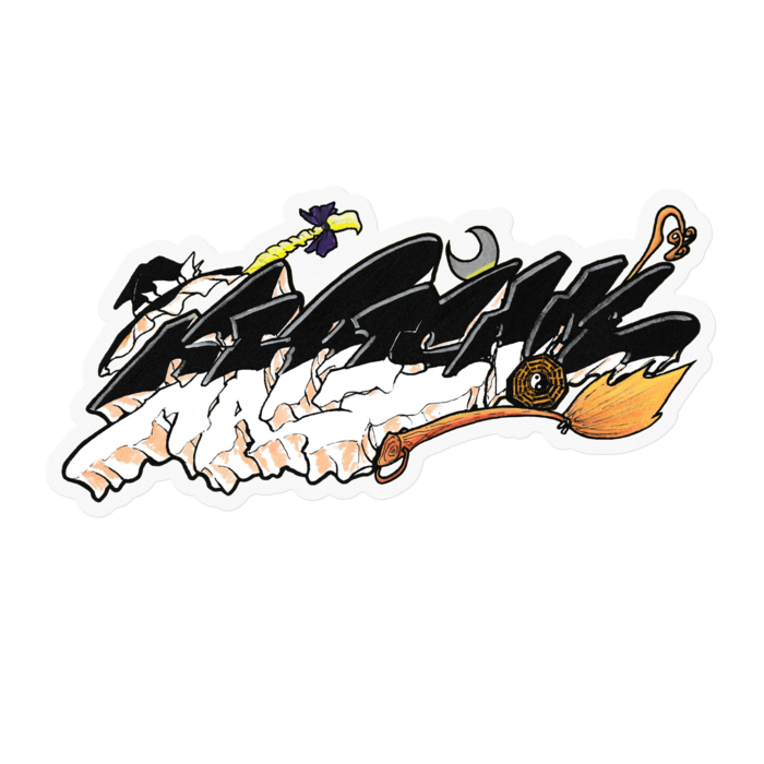 霧雨魔理沙ver