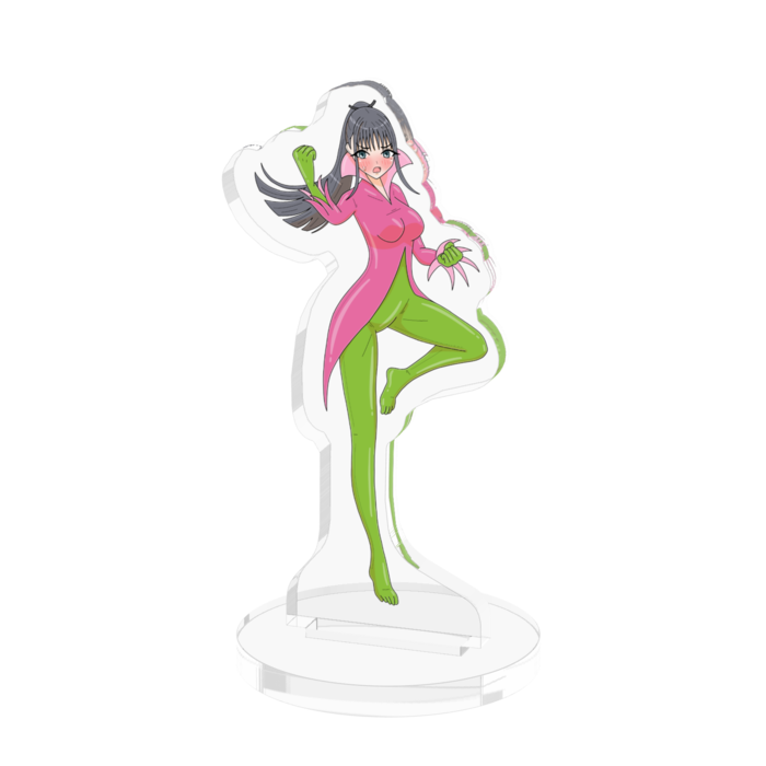 アクリルフィギュア - 50x50mm