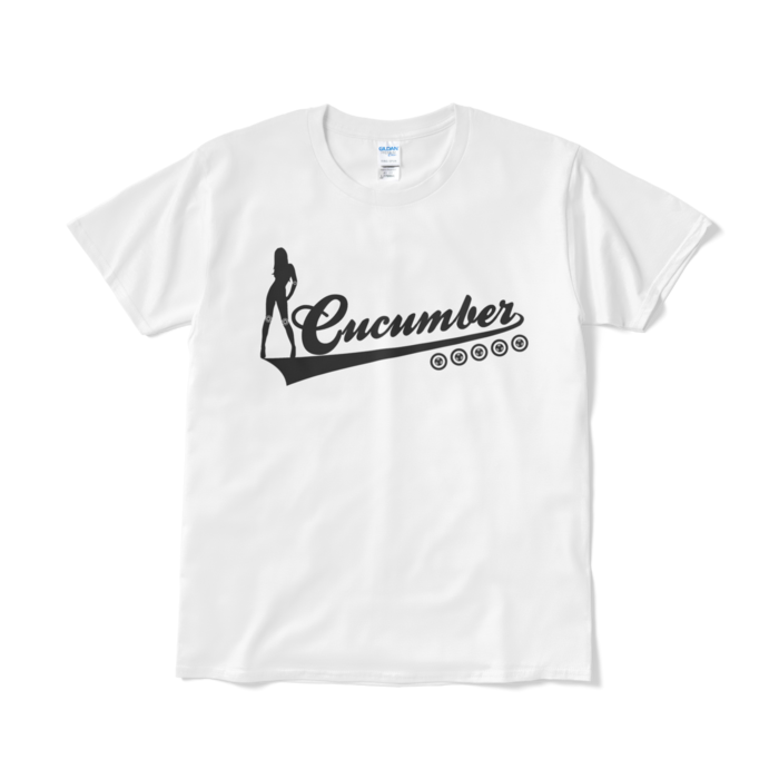 Tシャツ(短納期) - L - ホワイト