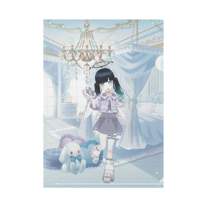 クリアファイル - A4