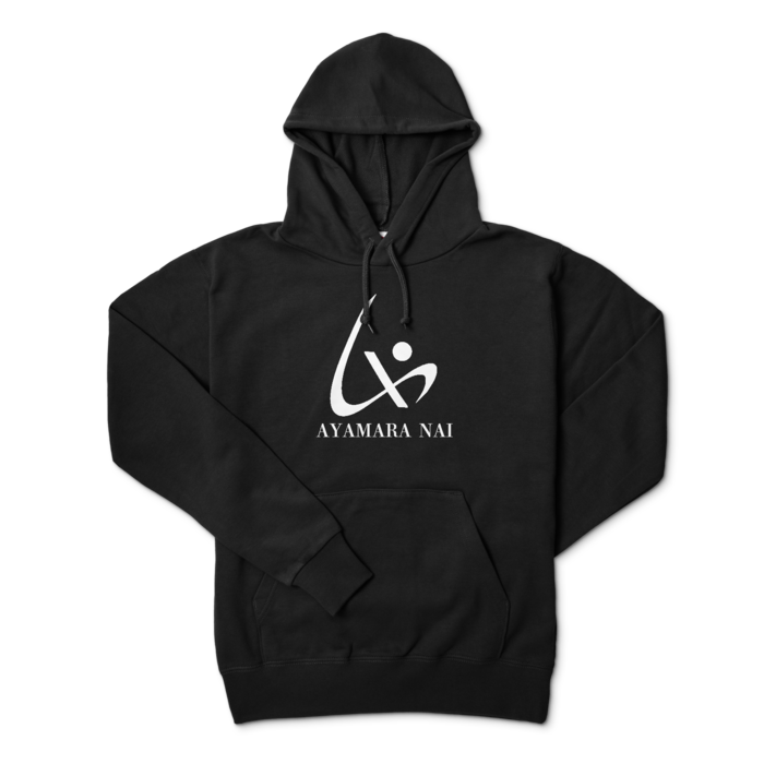 パーカー - L - ブラック