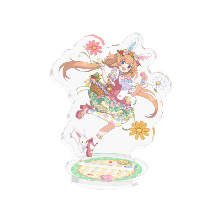 アクリルフィギュア - 50x50mm