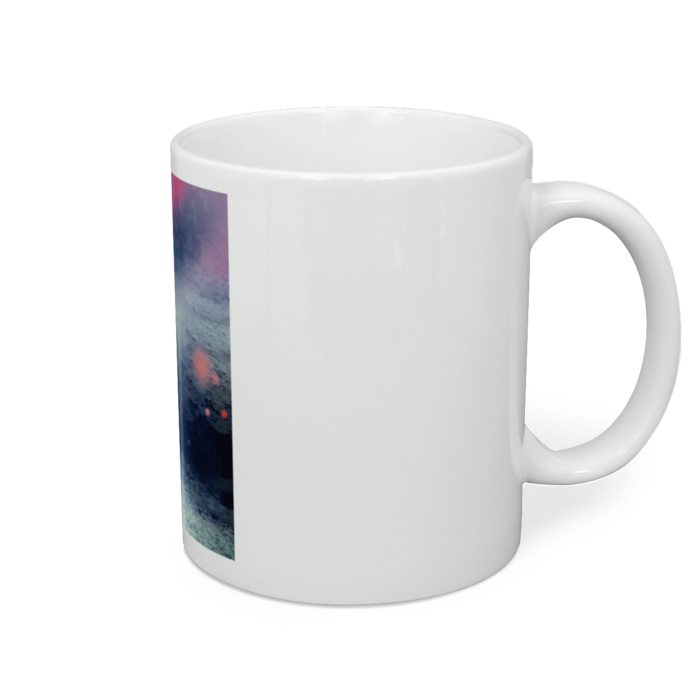 マグカップ - 直径 8 cm / 高さ 9.5 cm