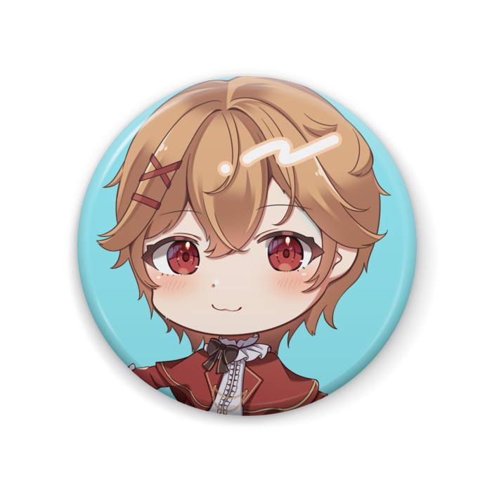 ほほ笑み顔
