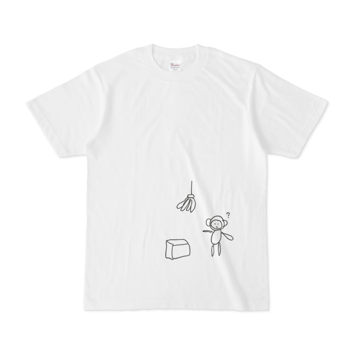 Tシャツ - S - 白