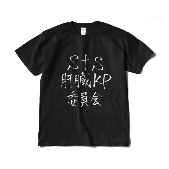 Tシャツ - XL - ブラック