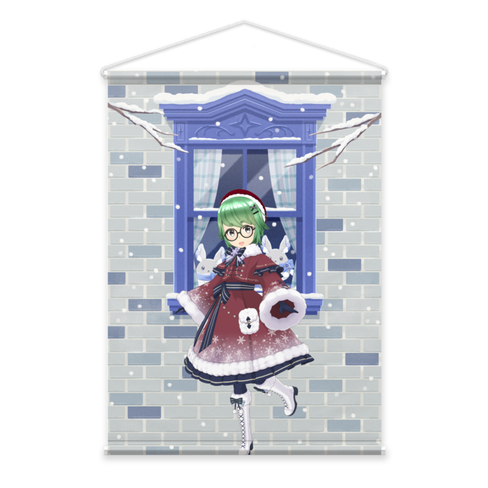 タペストリー - B2縦