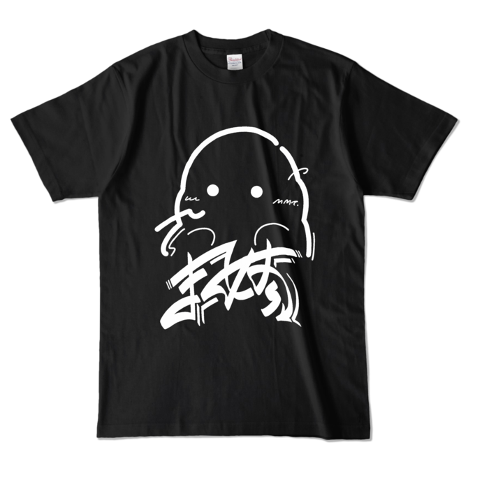 カラーTシャツ - L - ブラック (濃色)