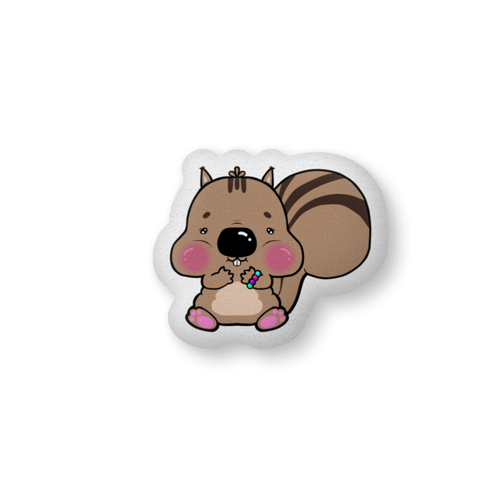 ふかふかクッション - 中（H36×W56cm） - 片面