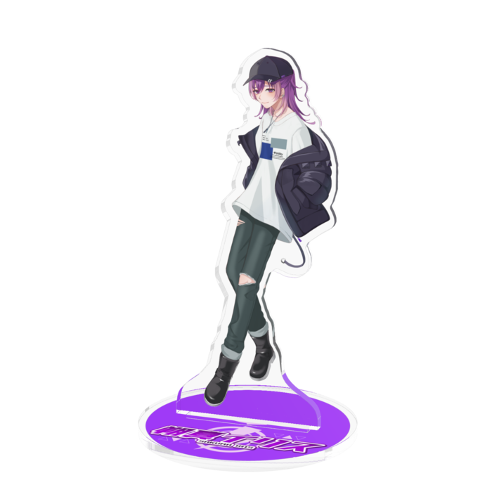 アクリルスタンド - 100x100mm