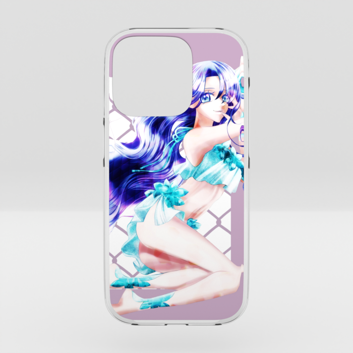 クリアiPhoneケース - iPhone 16 Pro
