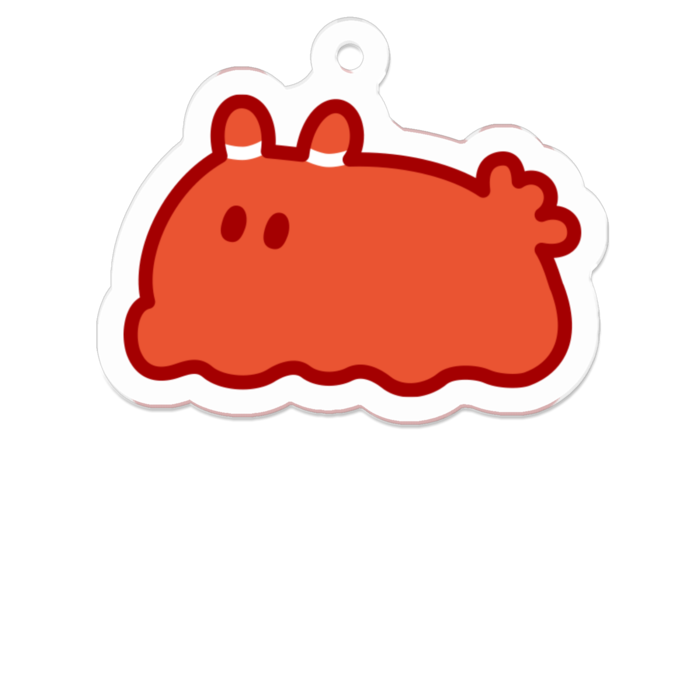 ヒメアカウミウシ