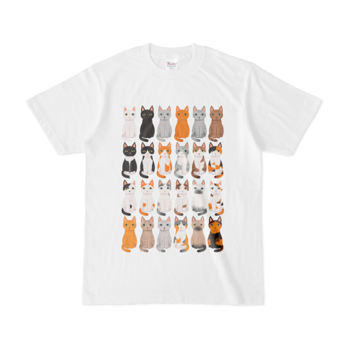 Tシャツ - S - 白