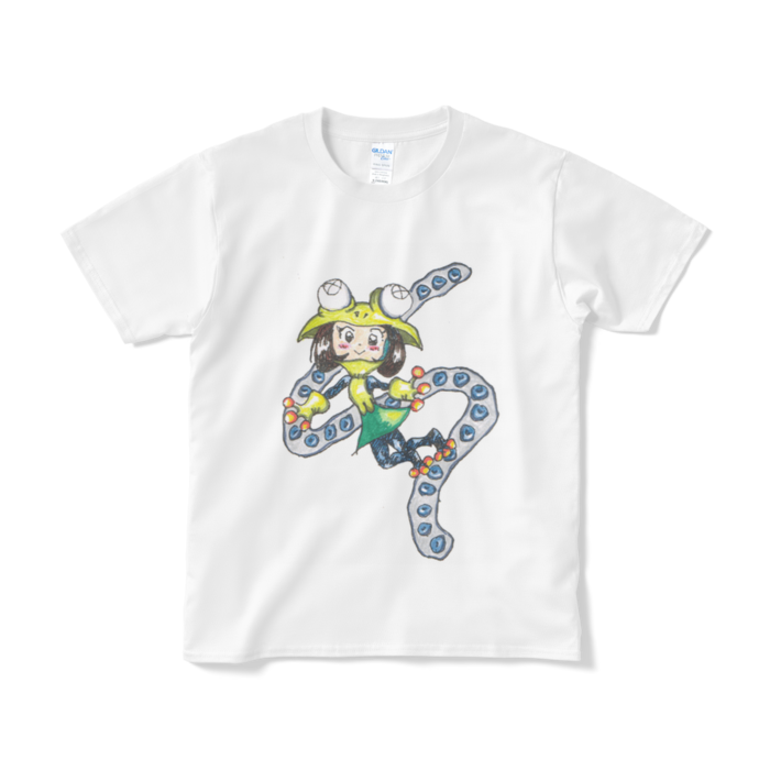 Tシャツ（短納期） - S - ホワイト