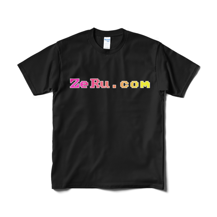 Tシャツ（短納期） - M - ブラック