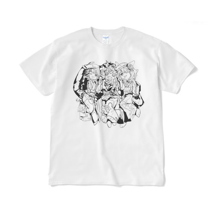 Tシャツ（短納期） - XL - ホワイト