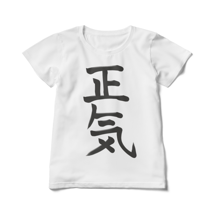 レディースTシャツ - L - 白