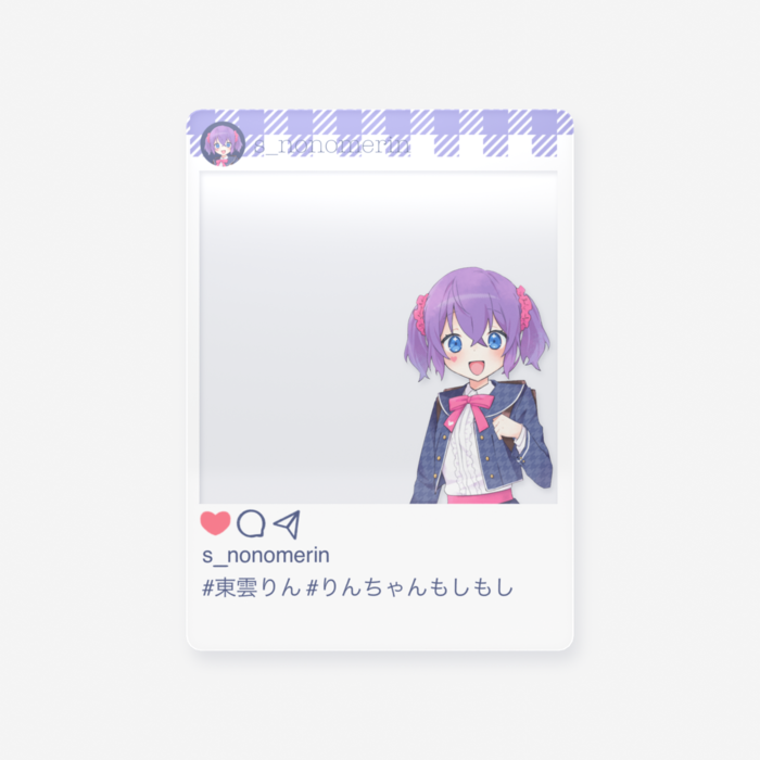クリアカード - トレカ(63 × 88mm)