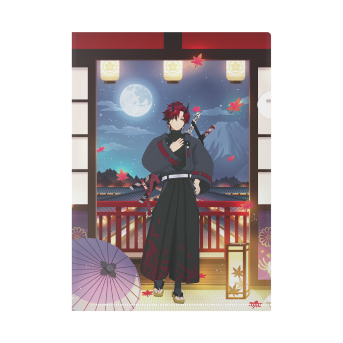 クリアファイル - A4