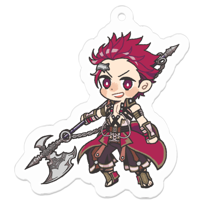 ガウェイン 50 x 50 mm