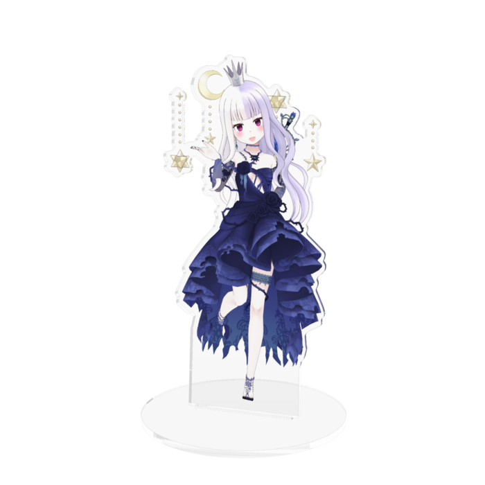 アクリルフィギュア - 160x160mm