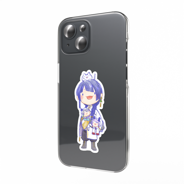 スマホステッカー - 縦
