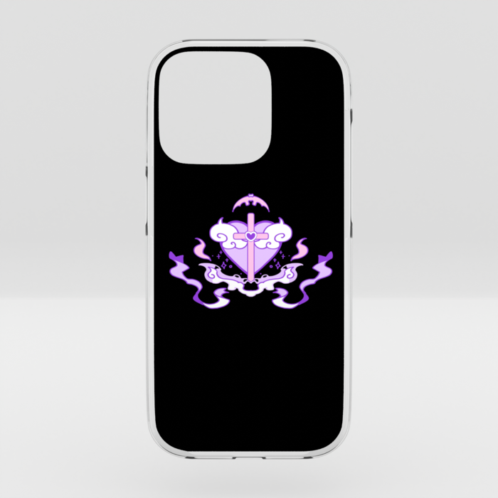 クリアiPhoneケース - iPhone 16 Pro