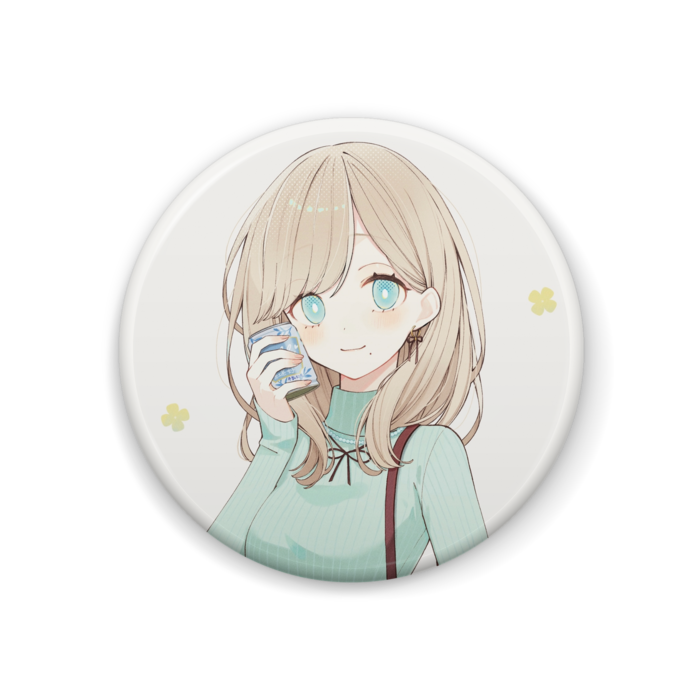 缶バッジ - 44mm C