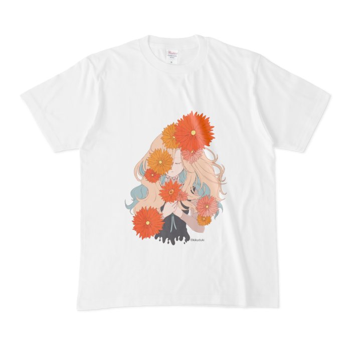 Tシャツ - M - 白