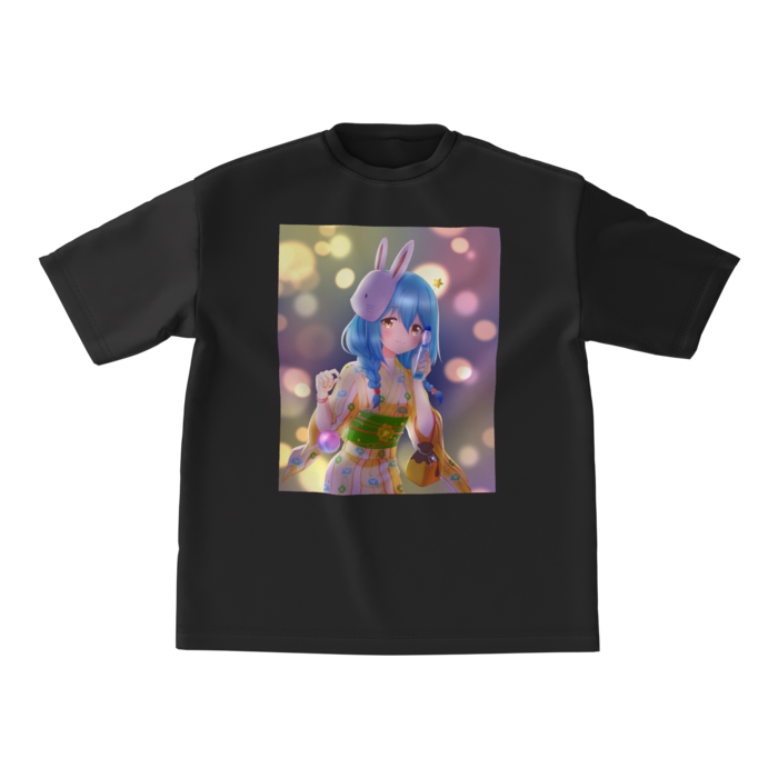 ビッグシルエットTシャツ - M - 正面