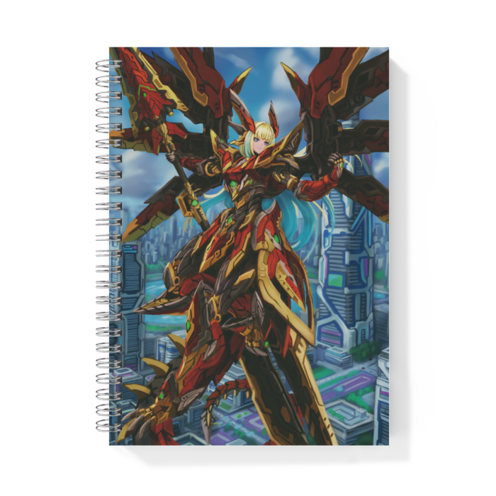 リングノート - A5 - 両面