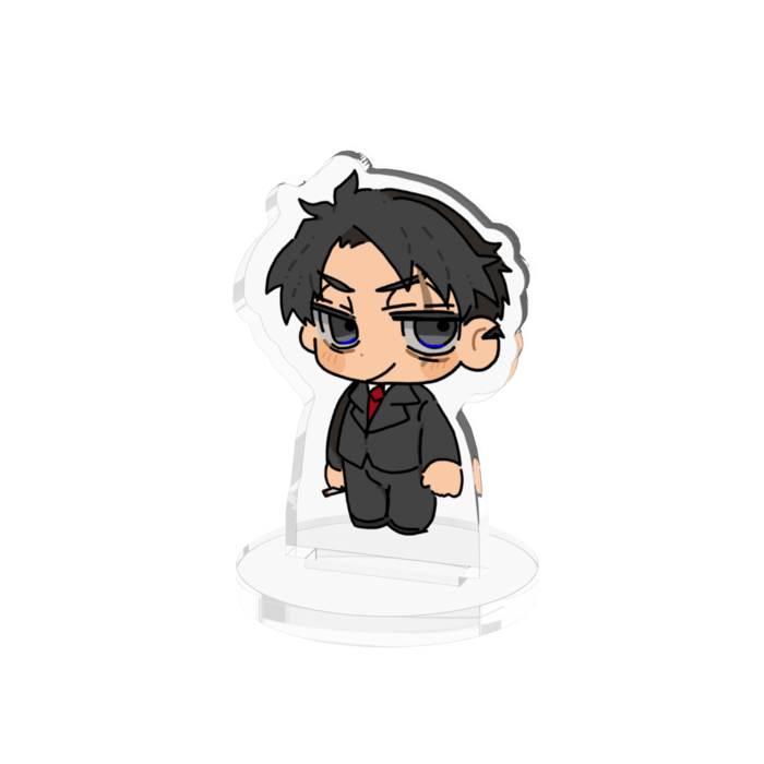 アクリルフィギュア - 50x50mm