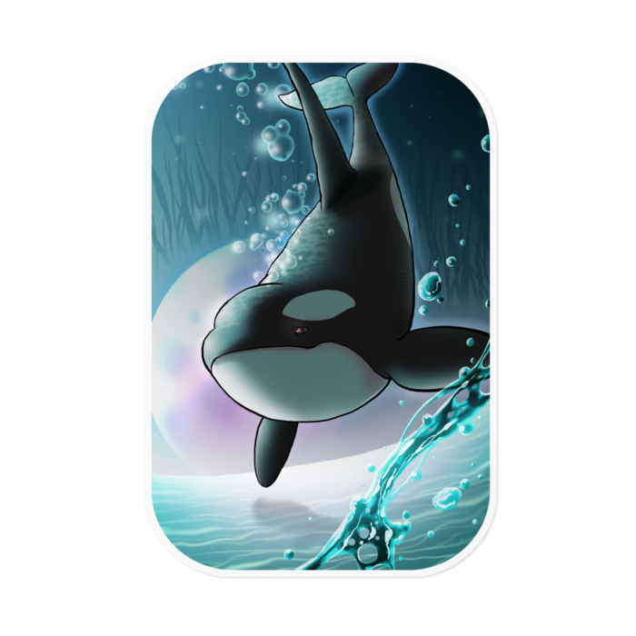 ホワイト／160 x 160㍉