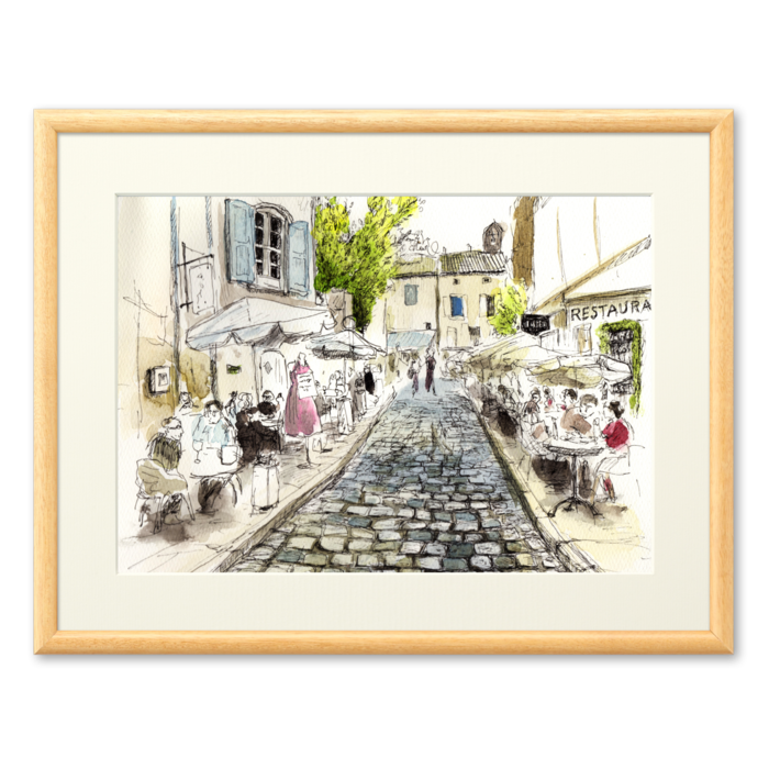 A2 - 額縁・ナチュラル