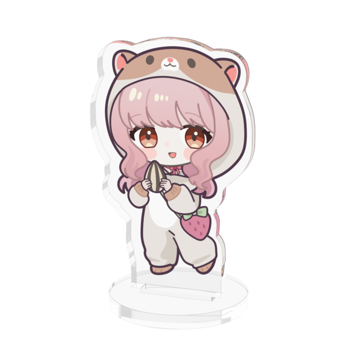 アクリルフィギュア - W50 × H50mm 以内