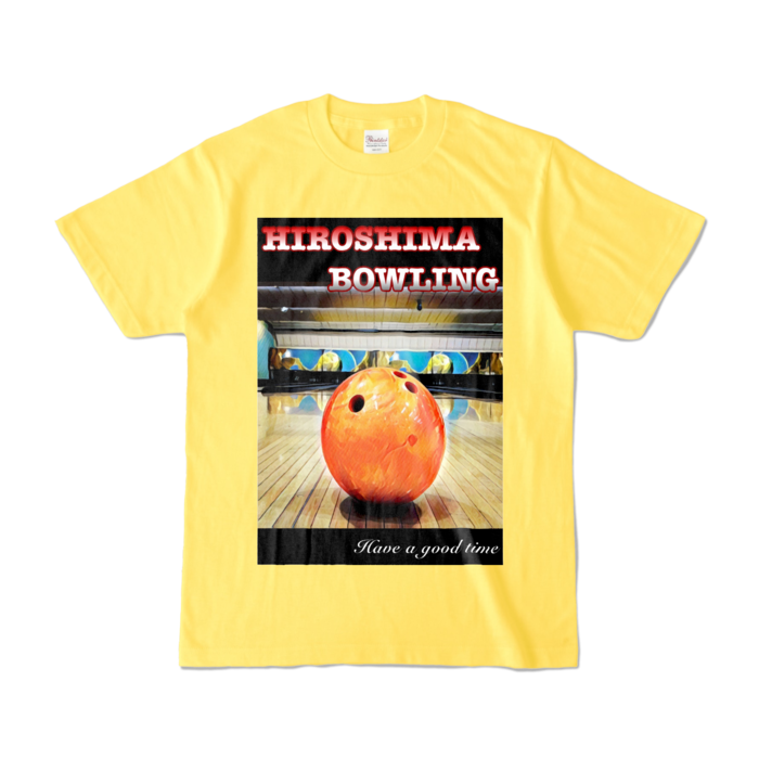 カラーTシャツ - S - イエロー (濃色)