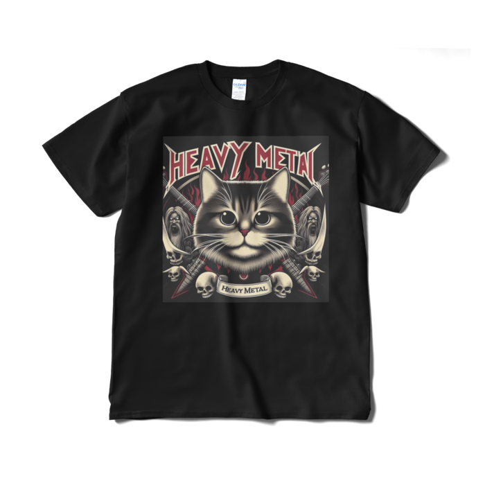 Tシャツ（短納期） - XL - ブラック