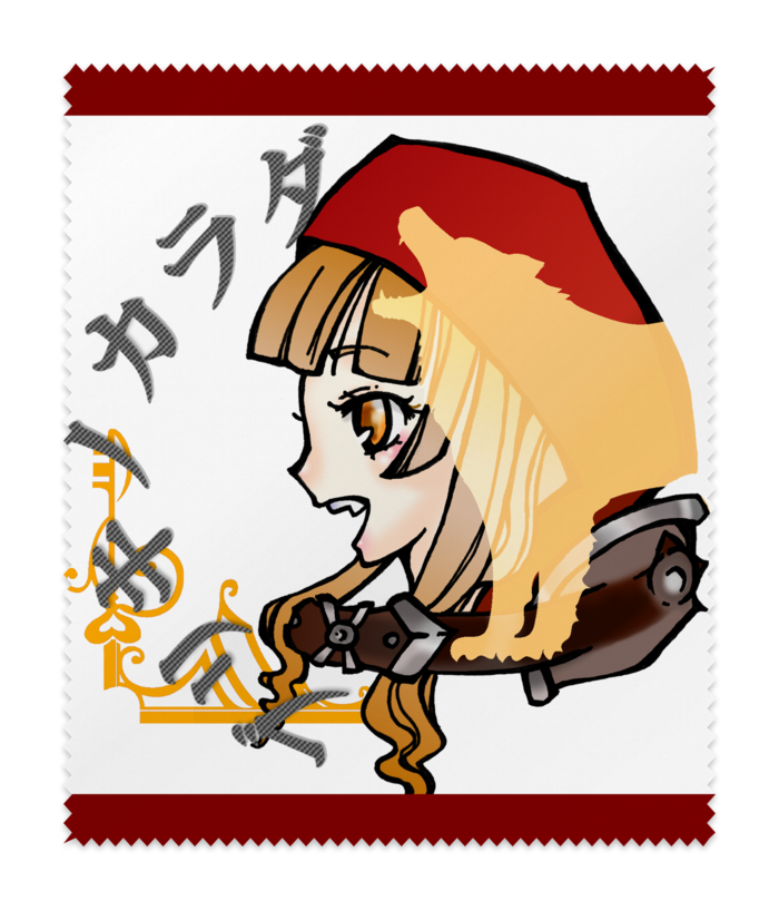 メガネ拭き