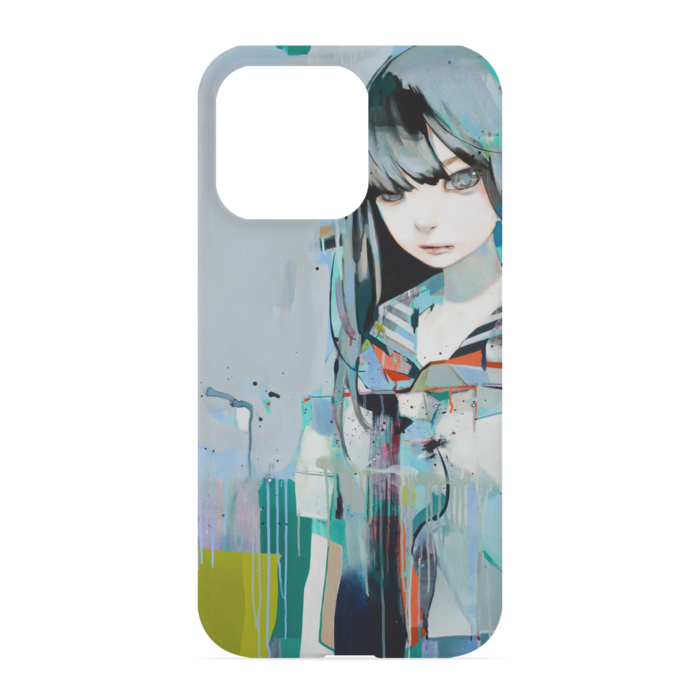 iPhoneケース - iPhone 13 Pro - 正面印刷のみ