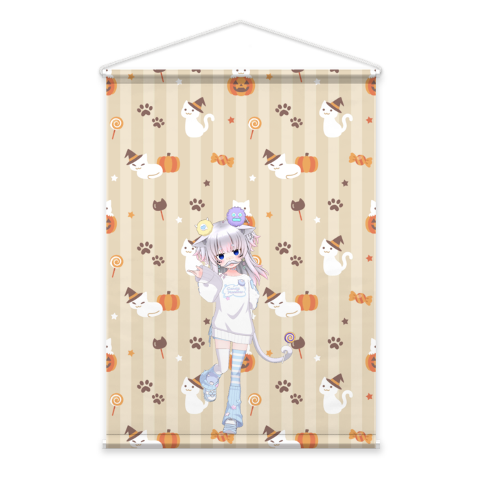 タペストリー - B2縦