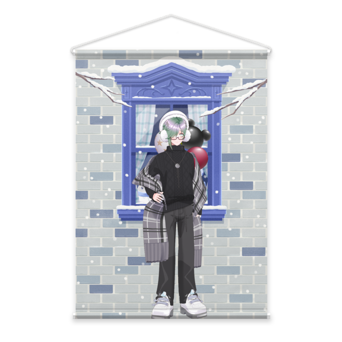 タペストリー - B2縦