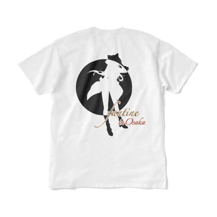 Tシャツ(短納期) - XL - ホワイト