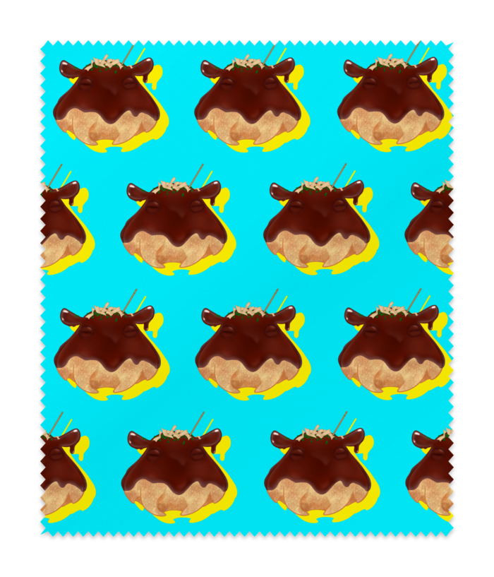 スカイブルー×イエロー