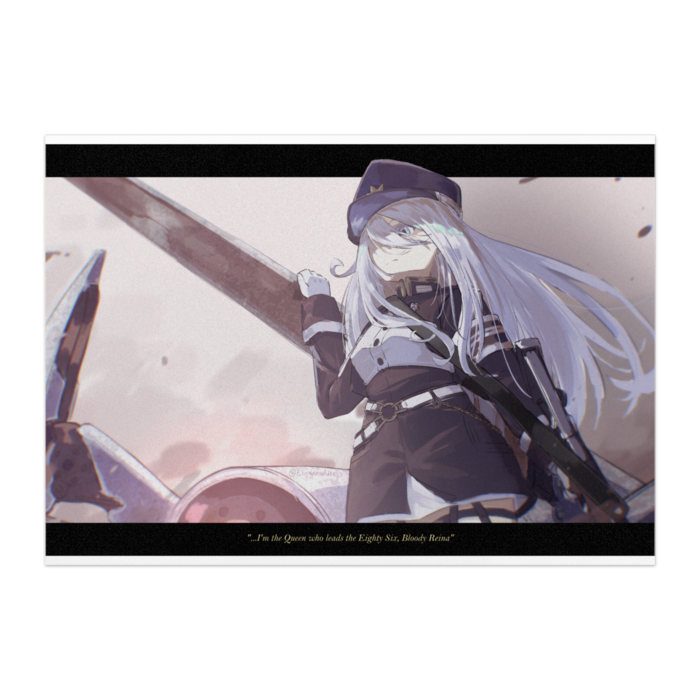 ポスター - A2
