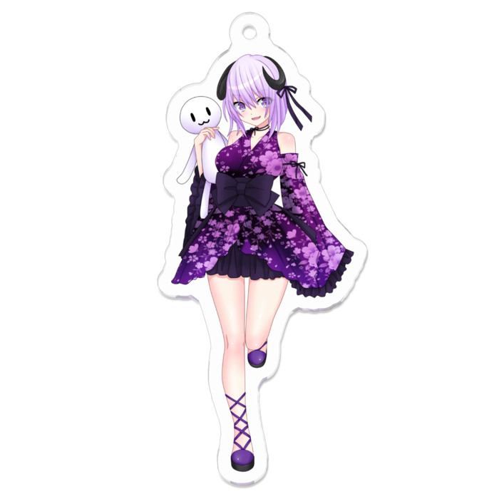 2025浴衣ドレス 01 - 70 x 70 (mm)