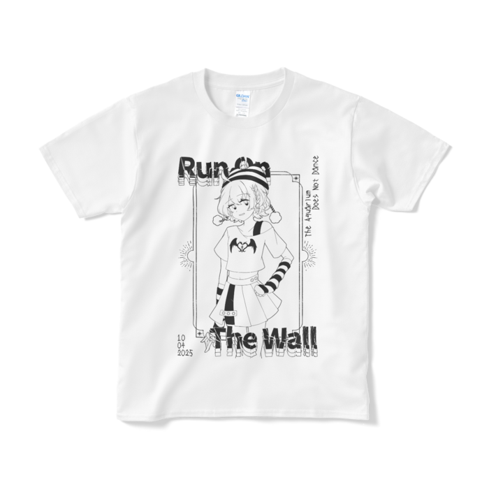 Tシャツ（短納期） - S - ホワイト